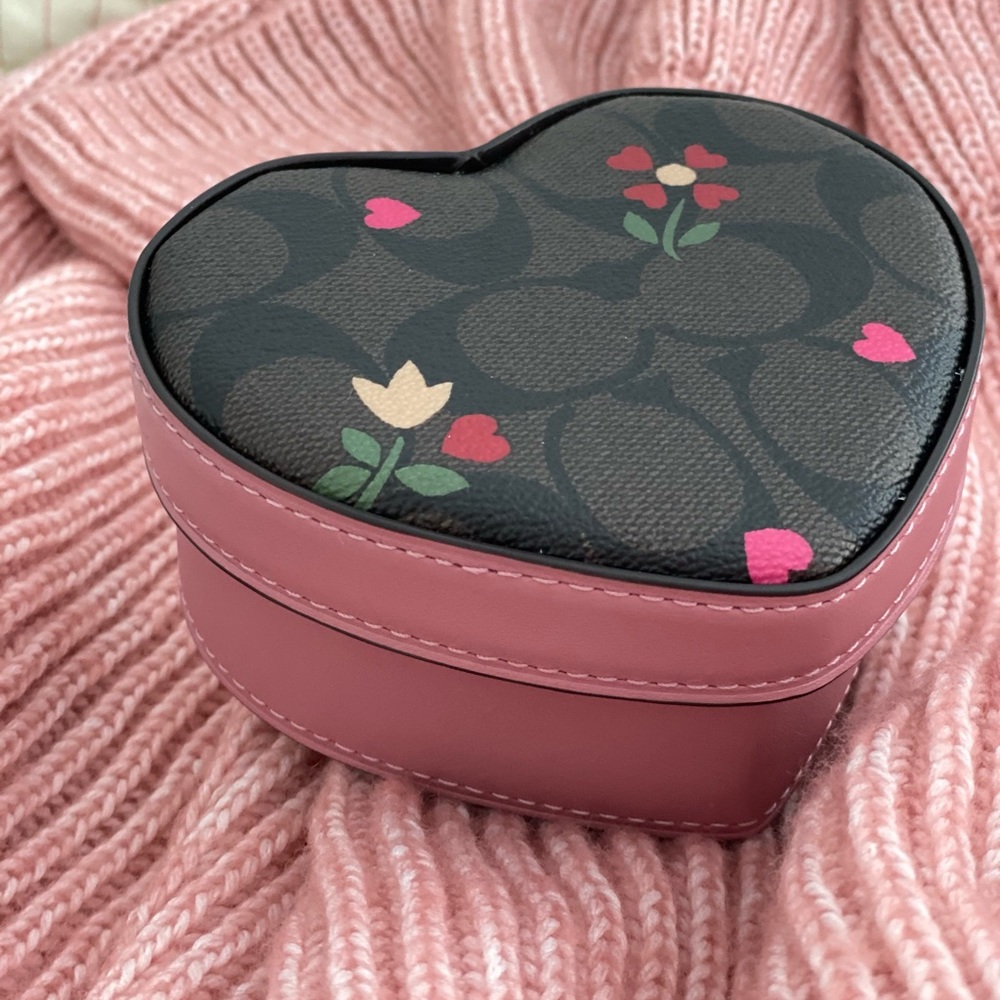 Coach | Jewelry Box